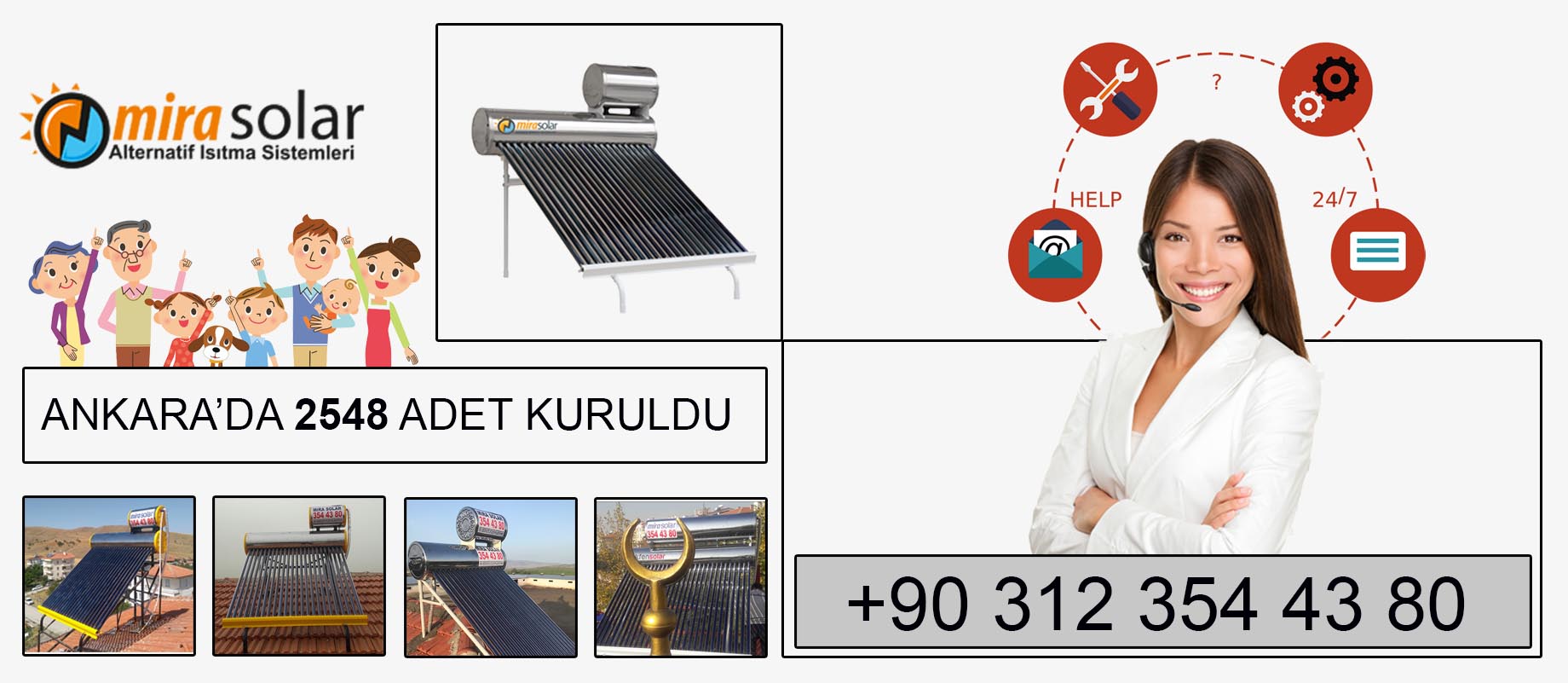 Mira Güneş Enerji Sistemleri