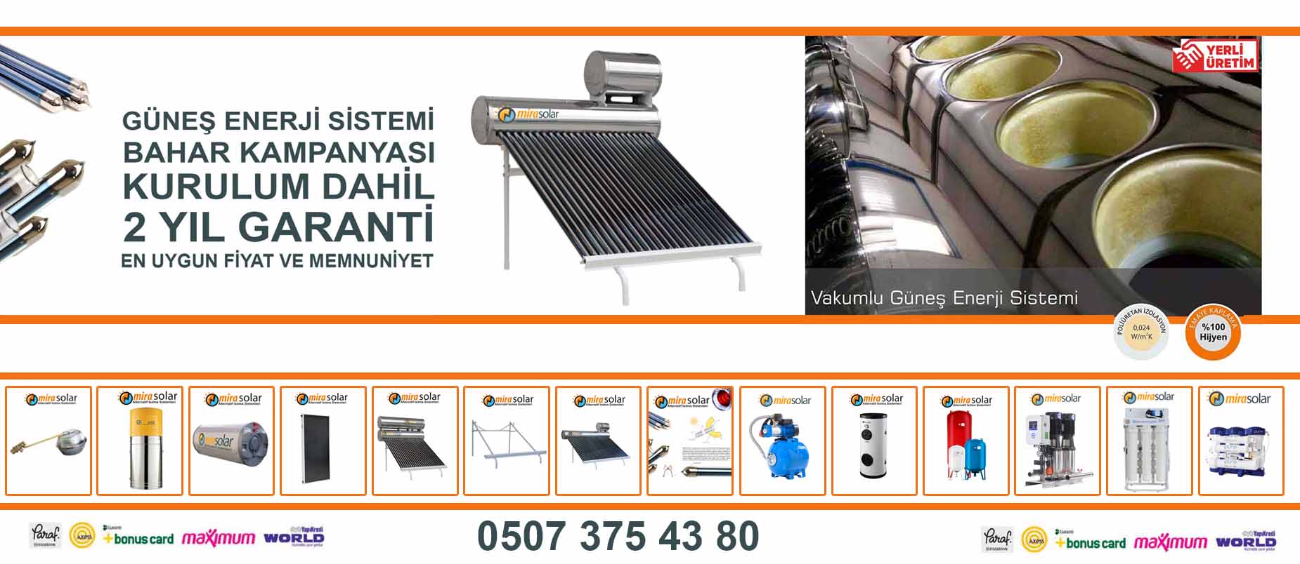 Mira Güneş Enerji Sistemleri
